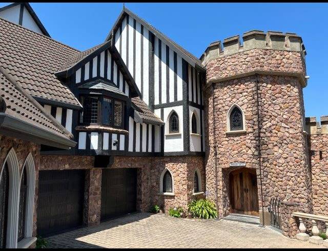 4 BEDROOM HOUSE RENTED IN CAMELOT GOLF CLUB AND ESTATE